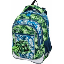 Stil batoh Prime Craftboy zelená 20 l