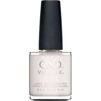 CND Vinylux Дълготраен лак за нокти, Studio White, 15 ml