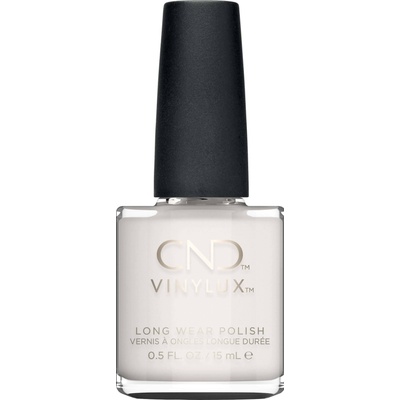CND Vinylux Дълготраен лак за нокти, Studio White, 15 ml