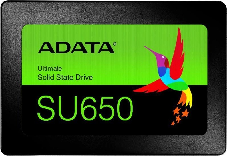 ADATA Ultimate SU650 2.5 240GB SATA3 (ASU650SS-240GT-R)