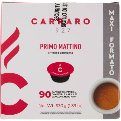 Carraro primo mattino kapsule modo mio 90 ks
