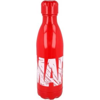 Stor Бутилка за вода Stor Marvel: Marvel - Logo (89888)