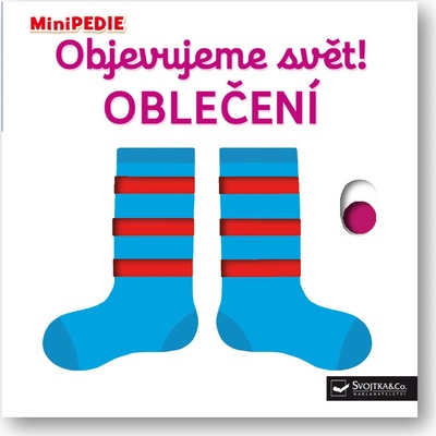 Objevujeme svět! Oblečení