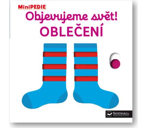 Objevujeme svět! Oblečení