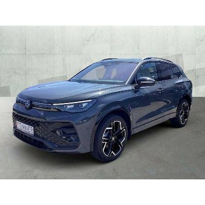 Volkswagen Tiguan 2.0 TDI R-Line DSG 4Motion 142 kW