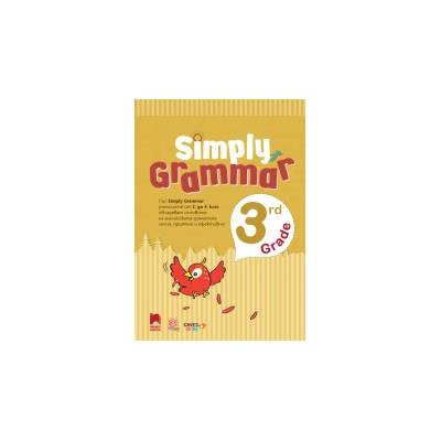 SIMPLY GRAMMAR, Английска граматика с упражнения за 3. клас