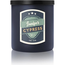 Colonial Candle Manly Indulgence Juniper Cypress 425 g