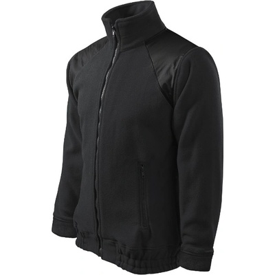 Rimeck Jacket Hi-Q 506 Fleece unisex 01-černá