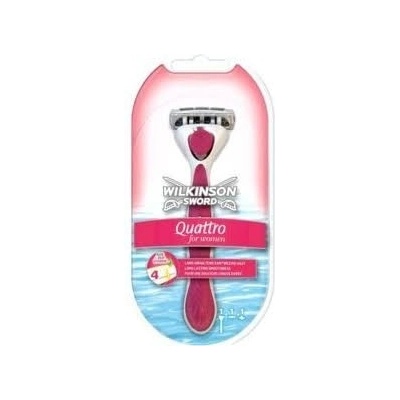 Wilkinson Sword Quattro for Women