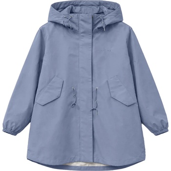 MAZINE Дамско палто Mazine Women's Loose Fit Light Parka Coat - Slate Blue (102-5334-0312)
