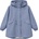 MAZINE Дамско палто Mazine Women's Loose Fit Light Parka Coat - Slate Blue (102-5334-0312)