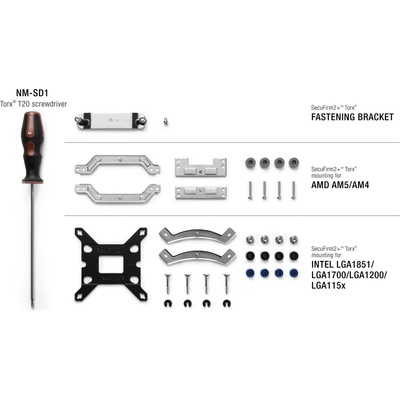 Mounting KIT - NM-M1-MP78 (NM-M1-MP78)