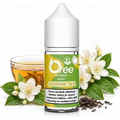 Oree Salt Oolong Tea 10 ml 10 mg