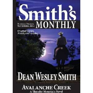 Smith's Monthly #12 | Dean Wesley Smith (ISBN: 9781561466542)