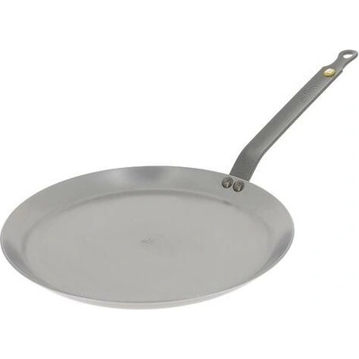 de Buyer Ocelová pánev na palačinky MINERAL B 26cm