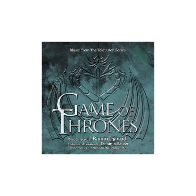 OST - Game Of Thrones:Music From The Televisionseries CD