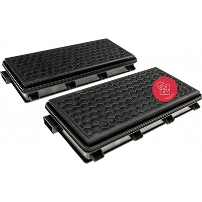 Vacs Miele Complete C3 Allergy PowerLine SGFF4 Hepa filter 2 ks