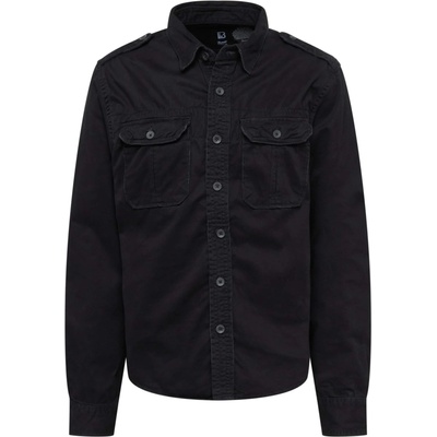 Brandit Риза черно, размер 6XL