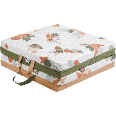 Tineo Интелигентна постелка за игра 3 в 1 Tineo - Амазонка (T-595970)