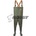 FOX prsačky Chest Waders