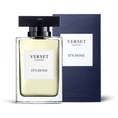 VERSET PARFUMS It's Done EDP 100 ml