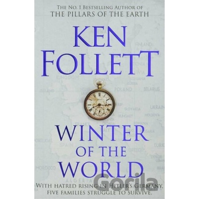 Winter of the World - Ken Follett
