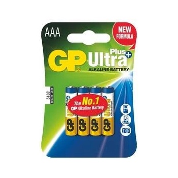 GP ULTRA PLUS AAA 4KS B1711