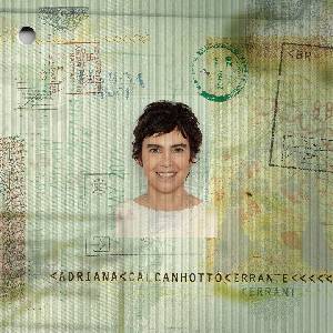 BMG Calcanhotto Adriana: Errante - CD (058679)