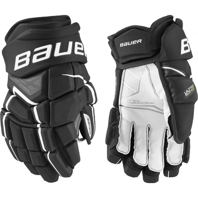 Hokejové rukavice Bauer SUPREME ULTRASONIC sr