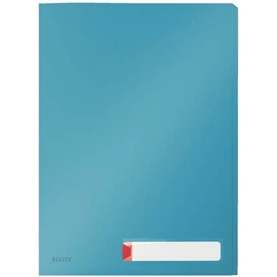 Leitz Cosy A4, neprůhledný PP, 3 ks, klidná modrá 47160061