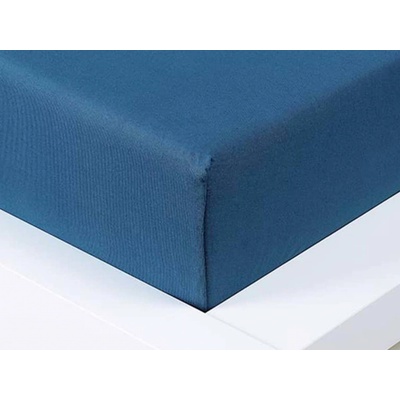 Xpose jersey plachta Exclusive tmavo modrá 70x140