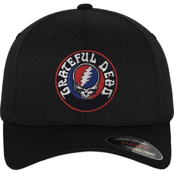 Grateful Dead Patch Шапка с козирка Black S/M (WMX-92-GD9901-CB14-BK-SM)