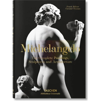 Michelangelo Complete Works - Taschen