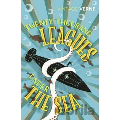 Twenty Thousand Leagues Under the Sea - Jules Verne