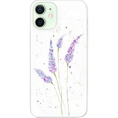 Pouzdro iSaprio - Lavender Apple iPhone 12 Mini