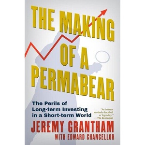 Confessions of a Permabear (ISBN: 9780802167071)