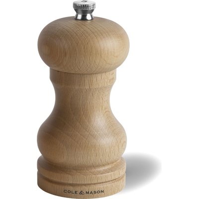 Cole & mason Мелничкa за сол „Beech Capstan - 12 см (Cole-&-Mason-HA-0425P)