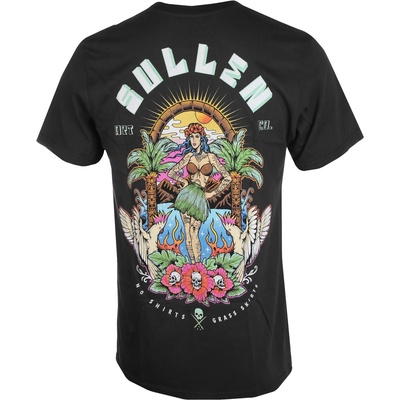 SULLEN мъжка тениска sullen - premium - fire island - scm5593_mx