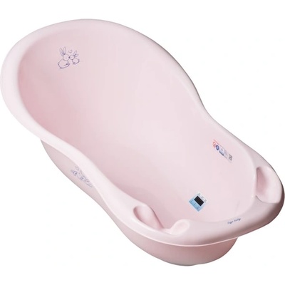 TEGA BABY Бебешка вана Tega Baby - Зайчета, 86 cm, розова (5902963008060)