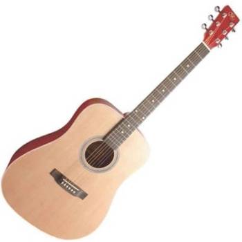 SX Акустична китара sx sd204 trd (sd204 trd)