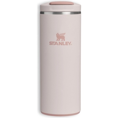 Stanley termohrnek Aerolight Transit Flip Top 350 ml Rose Quartz