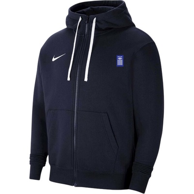 Nike Greece Park20 Fleece modrá