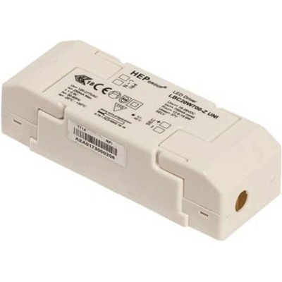 BIG WHITE ovladač LED 700 mA 12,6-19,6W 1001136