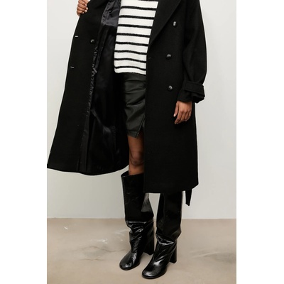 ANSWEAR Вълнено палто Answear. LAB (WA25-KPD013)