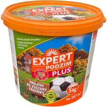 ZC Trávnikové hnojivo - Expert jeseň Plus 5 kg