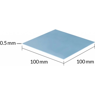 ARCTIC TP-3 Thermal Pad 100 x 100 x 0,5 mm ACTPD00052A