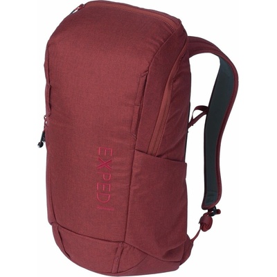 Exped Centrum 20l burgundy melange