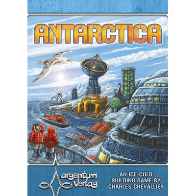 Argentum Verlag Antarctica
