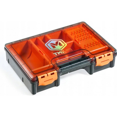 Mivardi TMX System Feeder Box 35 x 25 x 8 cm – Zbozi.Blesk.cz