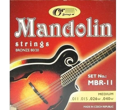 Gorstrings MBR-11